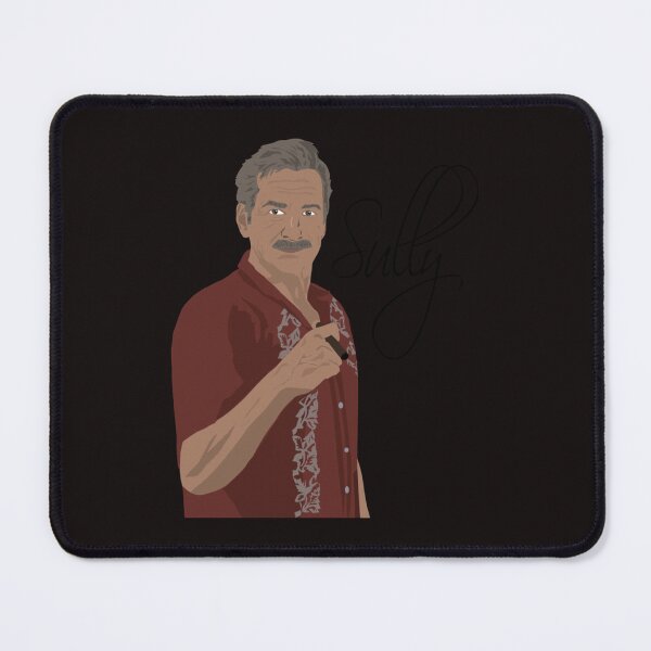 Item preview, Victor Sullivan _quot_Sully_quot_ - Uncharted 4   designed and sold by NesoMinds.