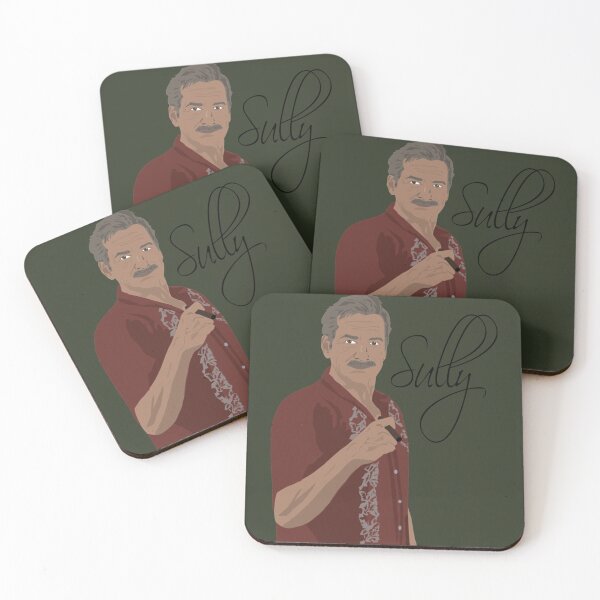 Item preview, Victor Sullivan _quot_Sully_quot_ - Uncharted 4   designed and sold by NesoMinds.