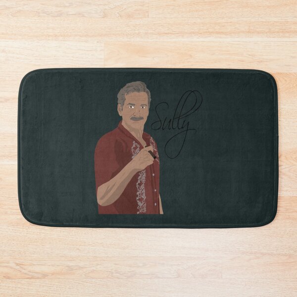 Item preview, Victor Sullivan _quot_Sully_quot_ - Uncharted 4   designed and sold by NesoMinds.