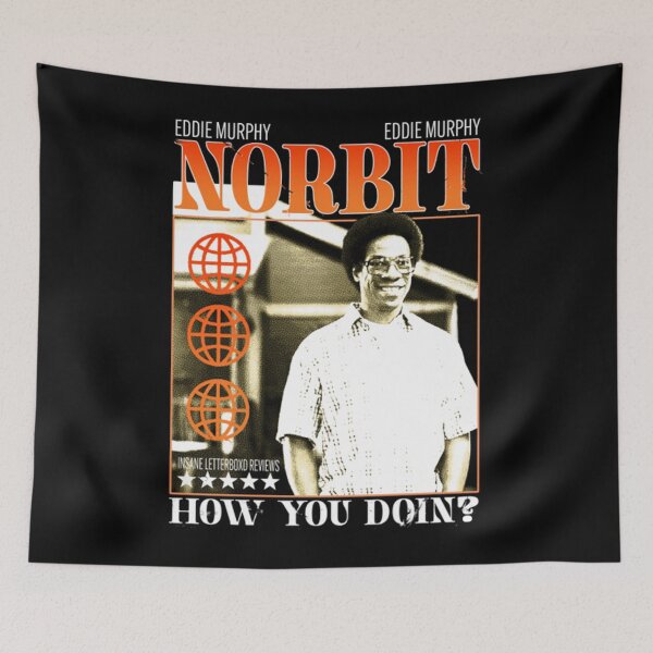 Item preview, NORBIT T-Shirt designed and sold by JonesCaddaric.