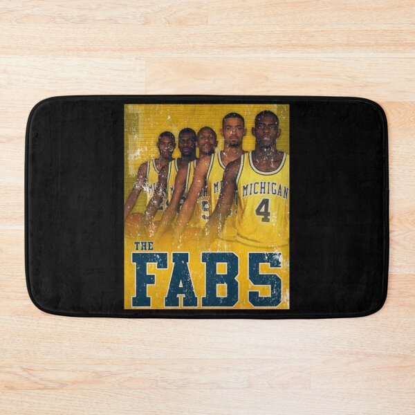 Item preview, The Fab-5 Vintage T-Shirt designed and sold by JonesCaddaric.