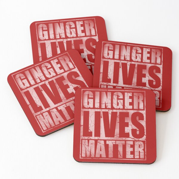 Item preview, Ginger Lives Matter. Gingers are the best designed and sold by DigiDesigns702.