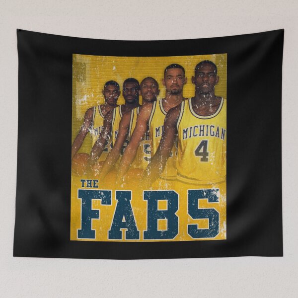 Item preview, The Fab-5 Vintage T-Shirt designed and sold by JonesCaddaric.