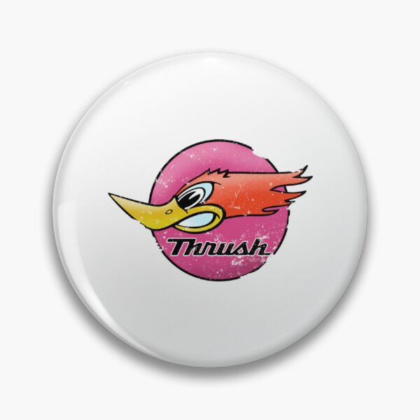Item preview, Thrush T-ShirtThrush T-Shirt designed and sold by JonesCaddaric.