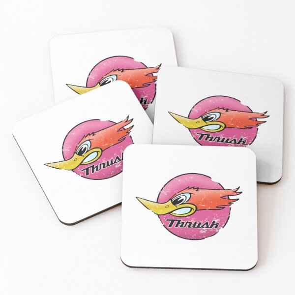 Item preview, Thrush T-ShirtThrush T-Shirt designed and sold by JonesCaddaric.