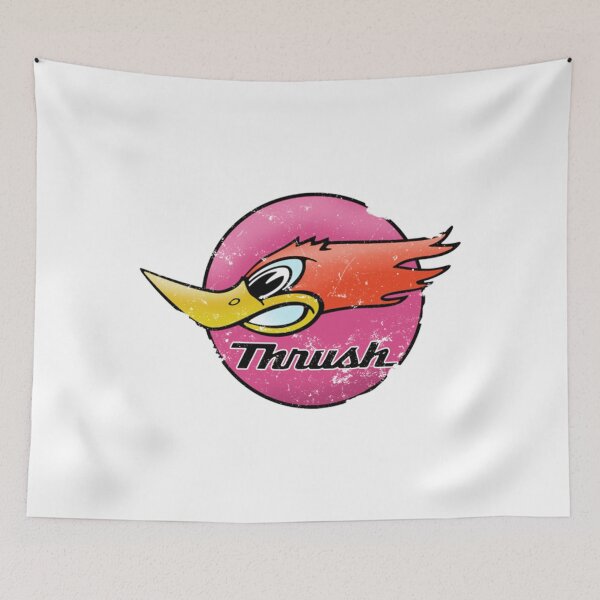 Item preview, Thrush T-ShirtThrush T-Shirt designed and sold by JonesCaddaric.