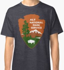 ALT National Park Service Classic T-Shirt