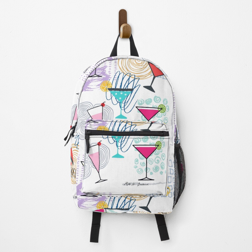 Artikel-Vorschau von Rucksack, designt und verkauft von Ritaireland.