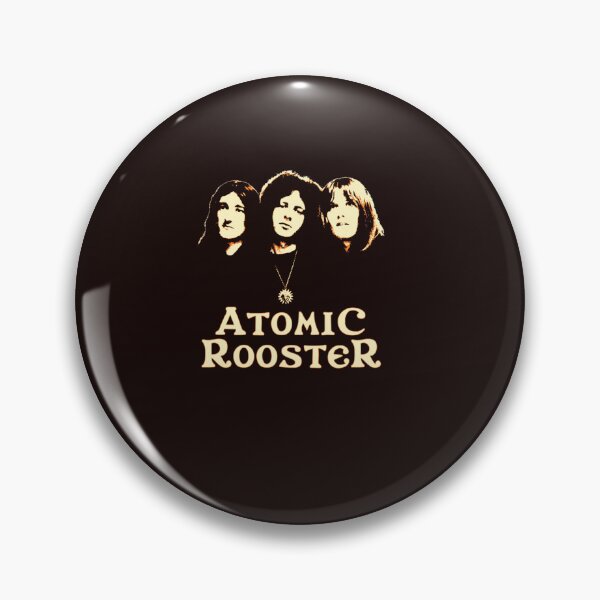 Item preview, Atomic Rooster Essential T-Shirt designed and sold by GeorgineArndt.