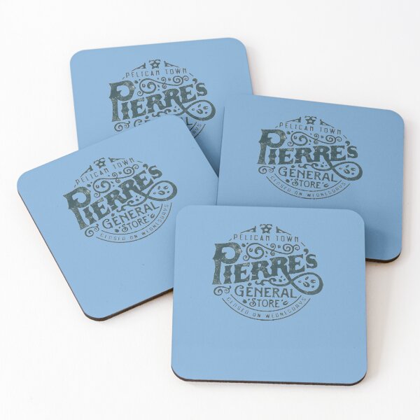 Item preview, Pierres General Store Logo   Classic T-Shirt designed and sold by ViktoriaMann.