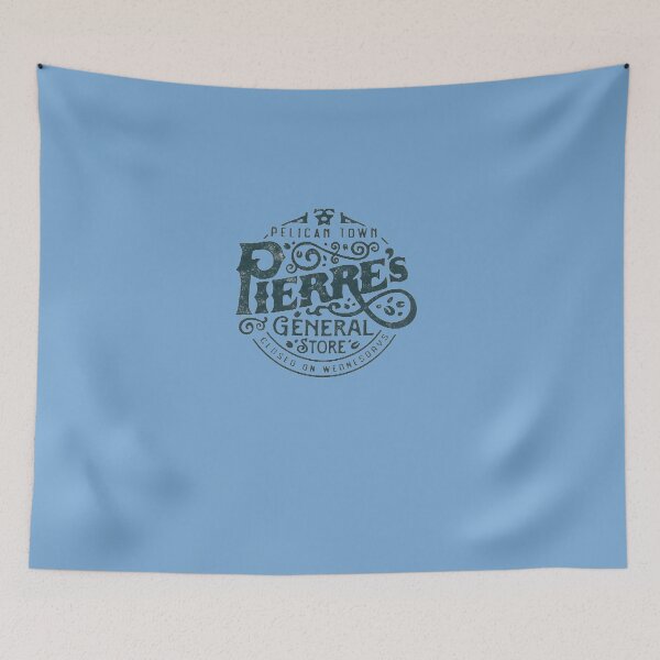 Item preview, Pierres General Store Logo   Classic T-Shirt designed and sold by ViktoriaMann.