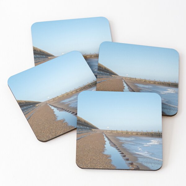 Item preview, Horsey Gap beach designed and sold by cdkphotos.