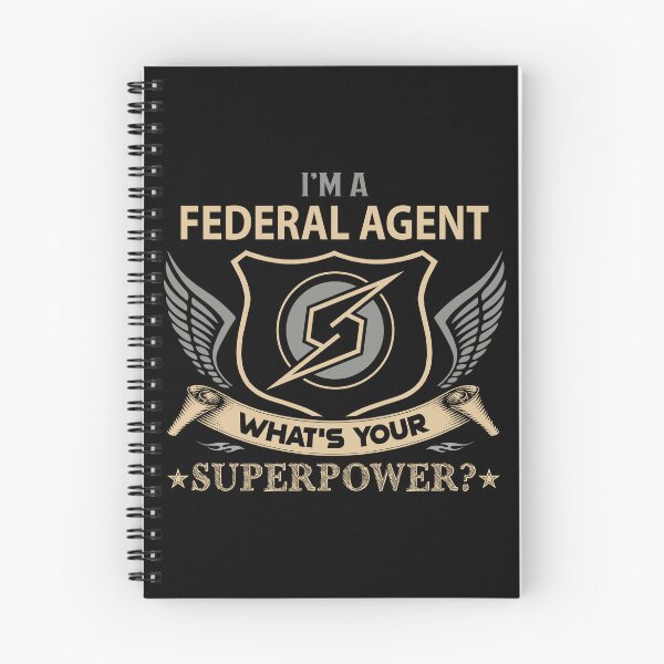 Item preview, Federal Agent T Shirt - What Is Your Superpower Job Gift Item Tee designed and sold by nutallrosario.