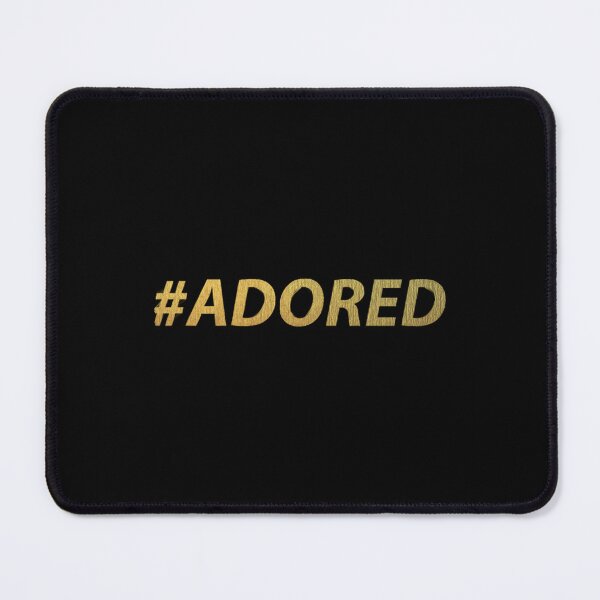 Item preview, ADORED (gold) T-Shirt designed and sold by LegoJeff.