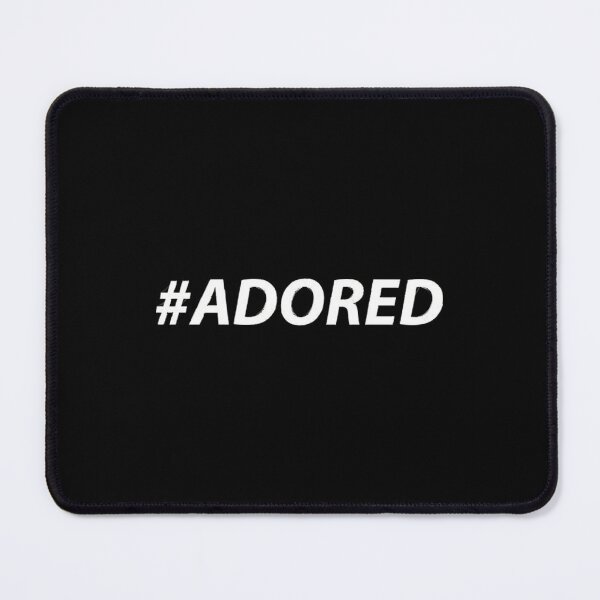 Item preview, ADORED (white) T-Shirt designed and sold by LegoJeff.
