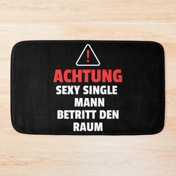 Item preview, Attention Sexy Single Man Gift T-Shirt designed and sold by LegoJeff.