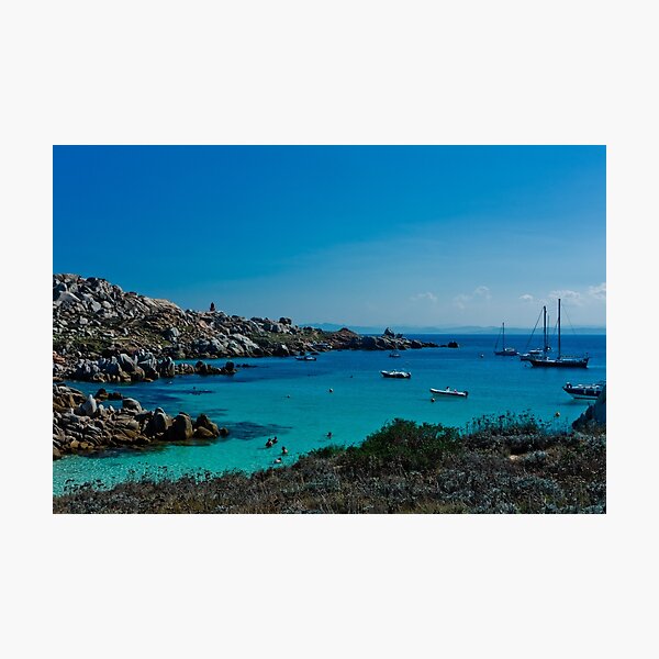 Corsica Photographic Print