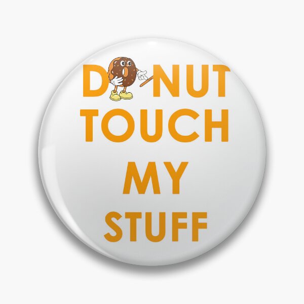 Item preview, Donut touch designed and sold by devArtsDesigns.