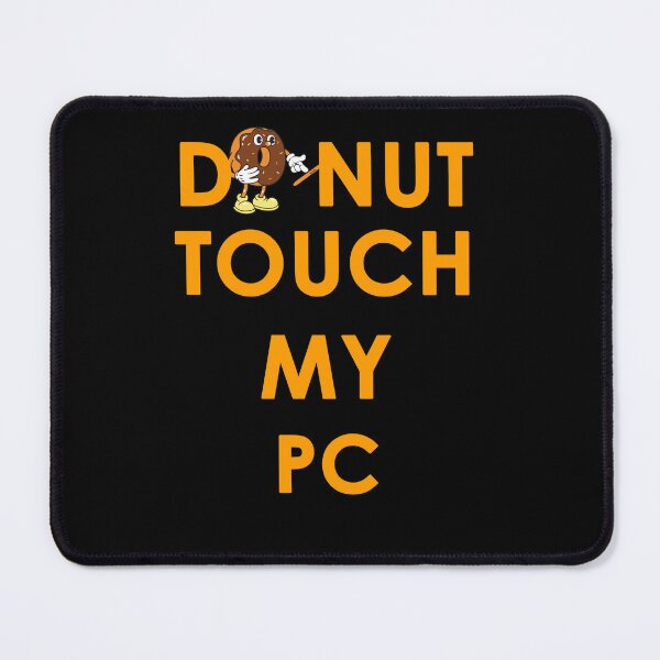 Item preview, Donut touch designed and sold by devArtsDesigns.