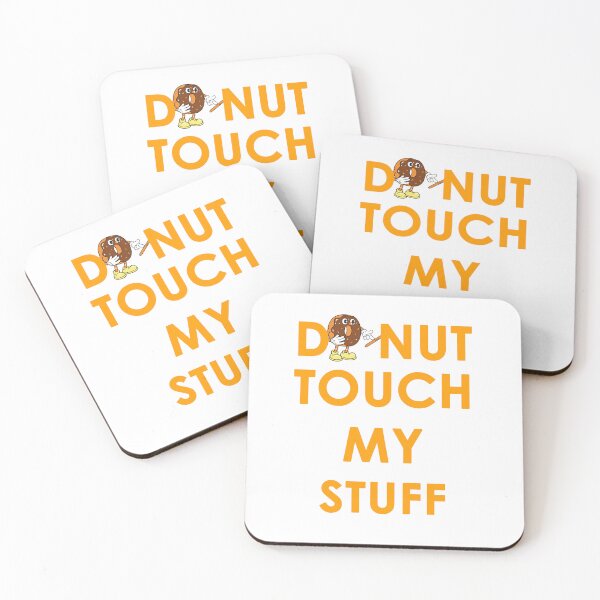 Item preview, Donut touch designed and sold by devArtsDesigns.