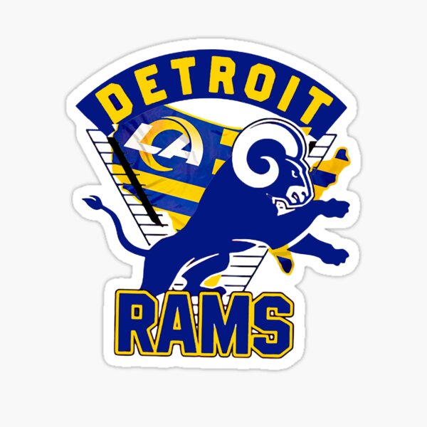 Detroit Rams Meme Gifts & Merchandise for Sale