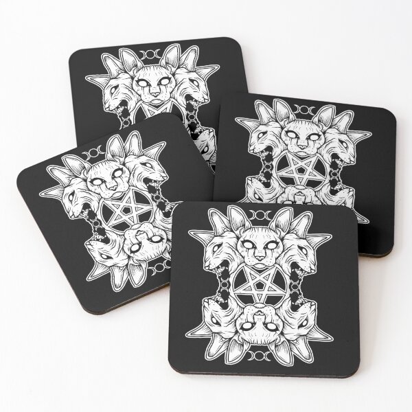 Item preview, Dead Cats designed and sold by LegionArtWork.
