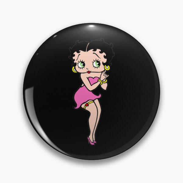 Item preview, betty boop T-Shirt designed and sold by LegoJeff.