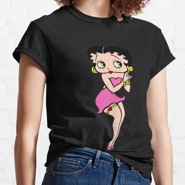 Betty Boop Clothing for Sale