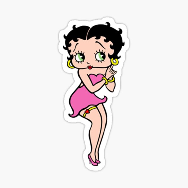 Item preview, betty boop T-Shirt designed and sold by LegoJeff.