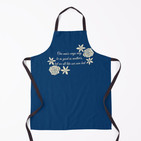Item preview, Jane Austen - We all like our own best - Cream text designed and sold by SupremeBee.