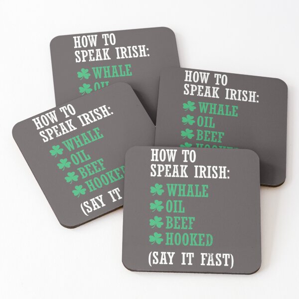 Item preview, How to Speak Irish. Read it. Its Funny designed and sold by DigiDesigns702.