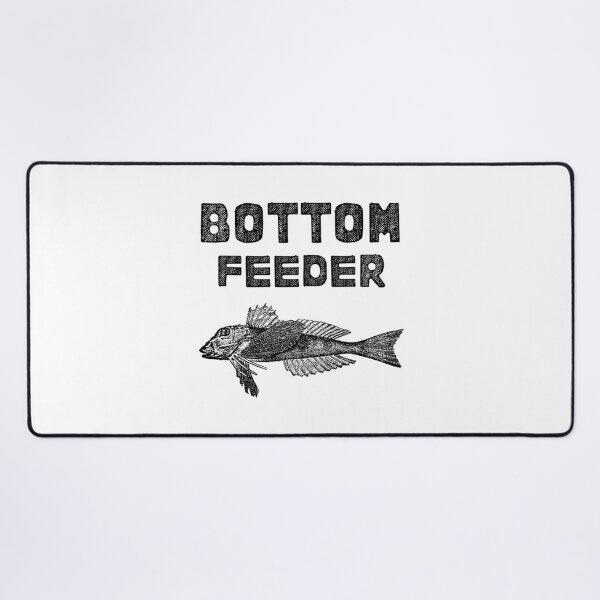 Artikelvorschau, Bottom Feeder - lustiges T-Shirt entworfen und verkauft von LegoJeff.