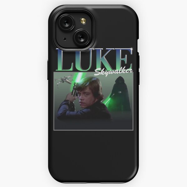 Luke Skywalker iPhone Cases for Sale Redbubble