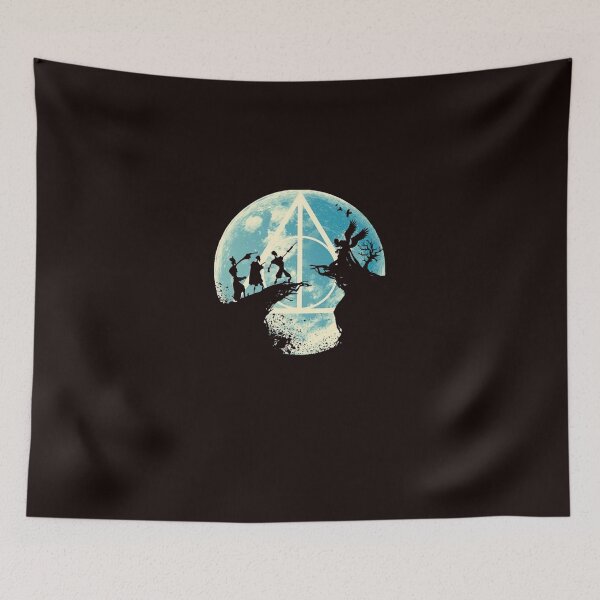 Item preview, Tale of Three Essential T-Shirt designed and sold by FrederikSickel.