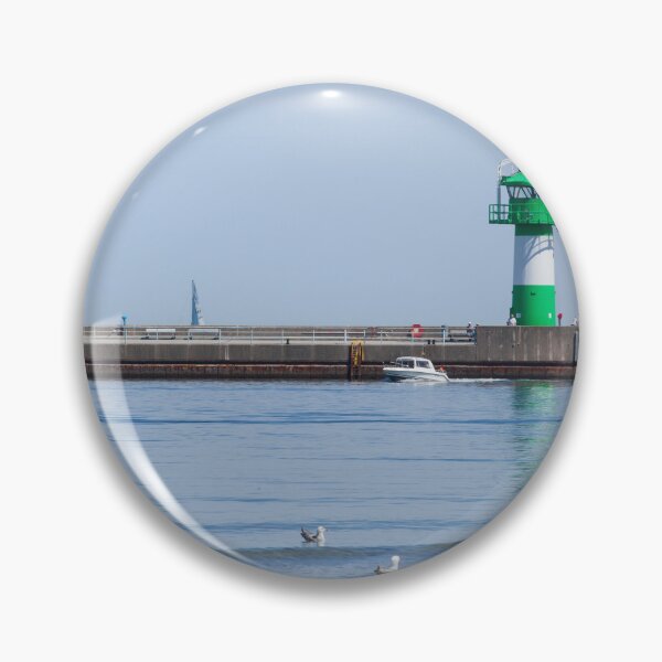 Item preview, Lighthouse, Luebeck-Travemuende, Schleswig-Holstein, Germany, Europe designed and sold by Torsten  Krüger.
