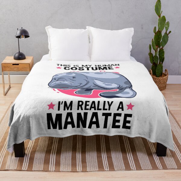 Item preview, This is my manatee costume manatee marine mammals designed and sold by madgrfx.