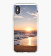 Vinilo o funda para iPhone Playa de Malibu