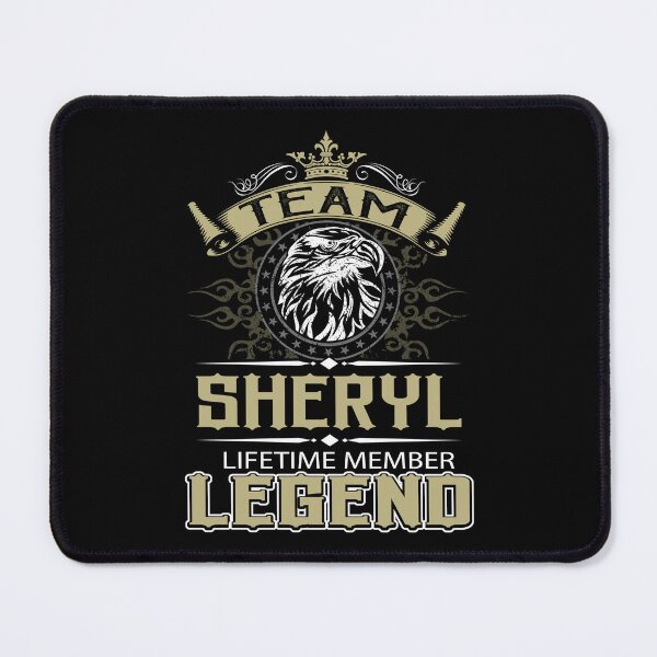 Item preview, Sheryl Name T Shirt - Sheryl Eagle Lifetime Member Legend 2 Gift Item Tee designed and sold by nauglesamatha.