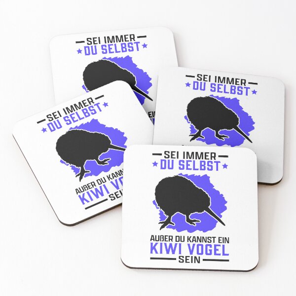 Item preview, Kiwi bird be yourself New Zealand Kiwis designed and sold by madgrfx.
