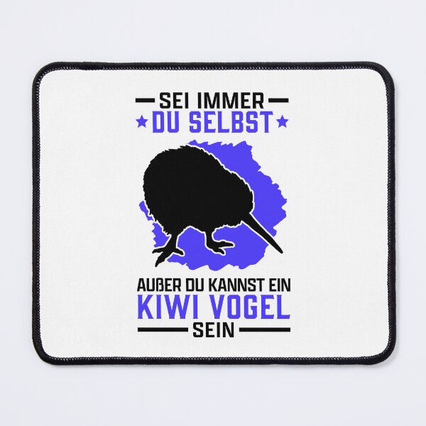 Item preview, Kiwi bird be yourself New Zealand Kiwis designed and sold by madgrfx.