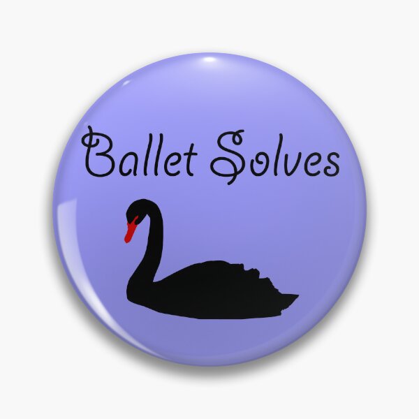 Item preview, Ballet Solves 2 designed and sold by AutumnHuman.