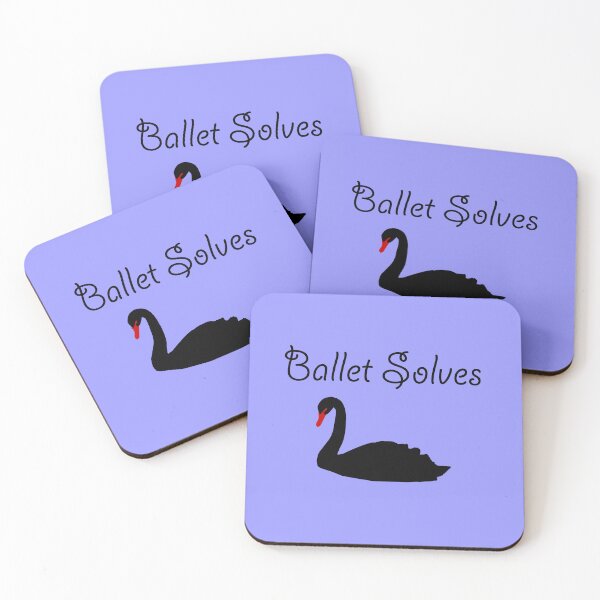 Item preview, Ballet Solves 2 designed and sold by AutumnHuman.