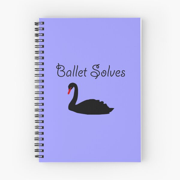 Item preview, Ballet Solves 2 designed and sold by AutumnHuman.