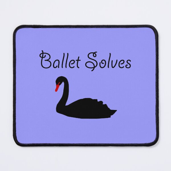 Item preview, Ballet Solves 2 designed and sold by AutumnHuman.