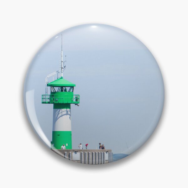 Item preview, Lighthouse, Luebeck-Travemuende, Schleswig-Holstein, Germany, Europe designed and sold by Torsten  Krüger.