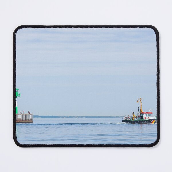 Item preview, Lighthouse, Luebeck-Travemuende, Schleswig-Holstein, Germany, Europe designed and sold by Torsten  Krüger.