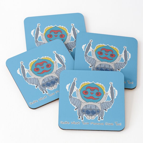 Item preview, Dancing Spider designed and sold by DumpDaze.