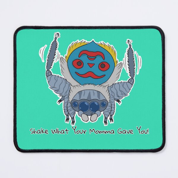 Item preview, Dancing Spider designed and sold by DumpDaze.