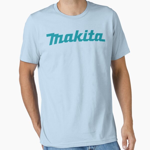 Item preview, Makita Power Tools logo Classic T-Shirt designed and sold by AnnaKersting.