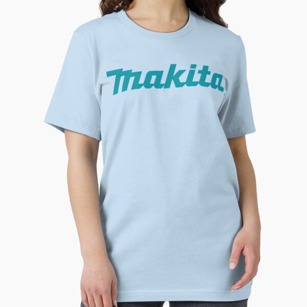 Item preview, Makita Power Tools logo Classic T-Shirt designed and sold by AnnaKersting.